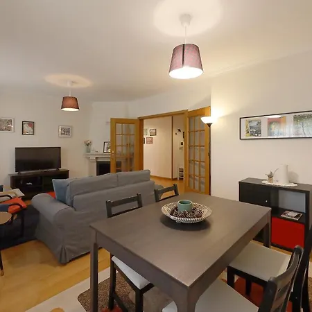 Flh Gaia Valadares Comfy Apartment *